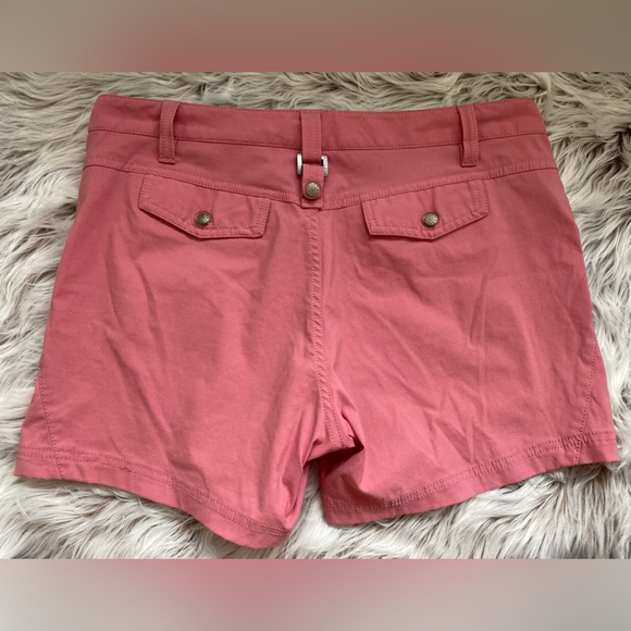 Athleta Women’s Shorts Pink Size 10 - Picture 7 of 9